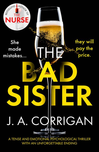 Cover for The Bad Sister