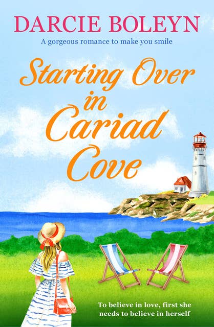 Starting Over in Cariad Cove