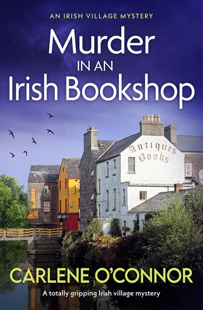 Murder in an Irish Bookshop: A totally gripping Irish village mystery