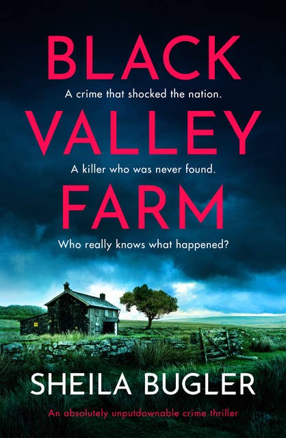 Black Valley Farm: An absolutely unputdownable crime thriller