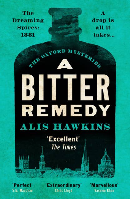 A Bitter Remedy: A totally compelling historical mystery