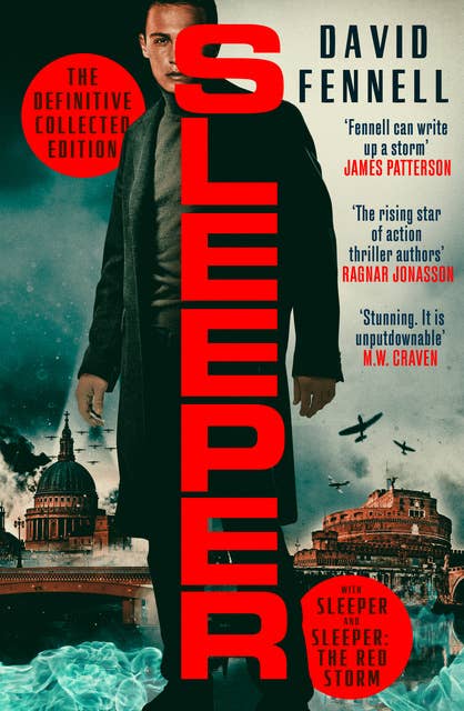 Sleeper: the definitive collected edition: Sleeper and Sleeper: The Red Storm