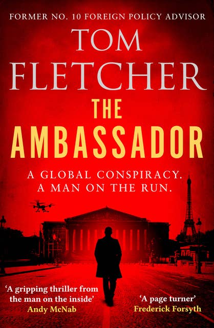 Cover for The Ambassador: A gripping international thriller