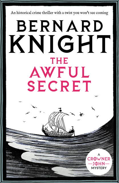 The Awful Secret: An historical crime thriller with a twist you won't see coming