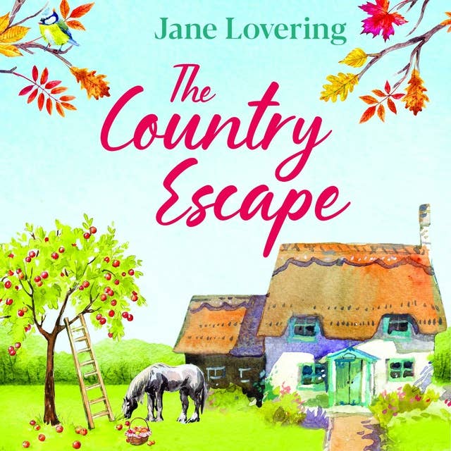 The Country Escape: An uplifting, funny, romantic read