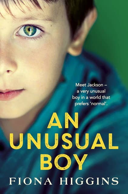 An Unusual Boy: An unforgettable, heart-stopping read for 2020