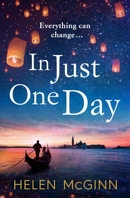 In Just One Day - Brand new from TV wine expert Helen McGinn