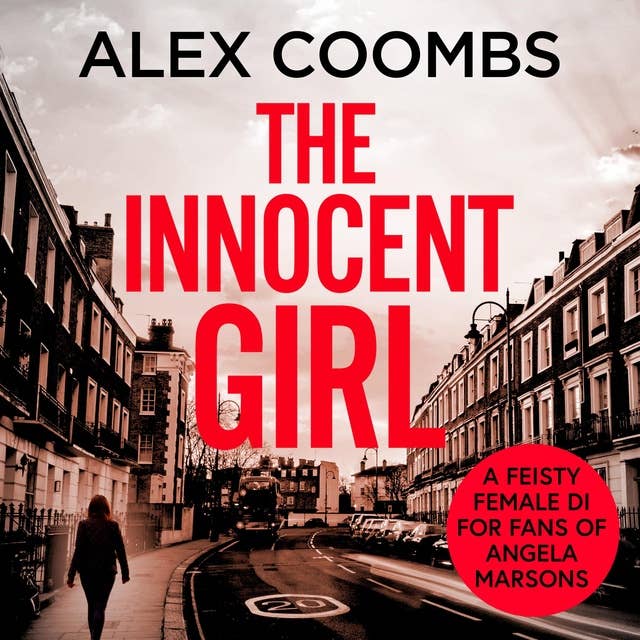 Cover for The Innocent Girl