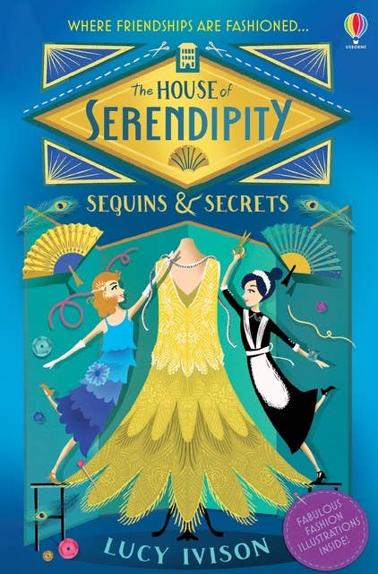 Sequins and Secrets: Book 1
