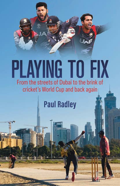 Playing to Fix by Paul Radley