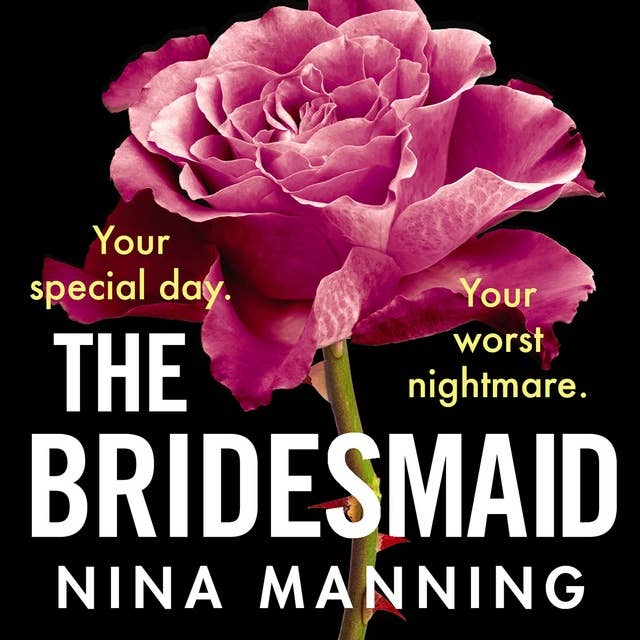 The Bridesmaid: The addictive psychological thriller that everyone is talking about