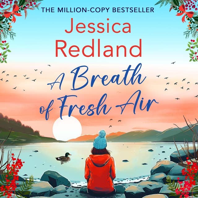 A Breath of Fresh Air: A BRAND NEW beautiful, uplifting romantic read from MILLION COPY BESTSELLER Jessica Redland for 2024