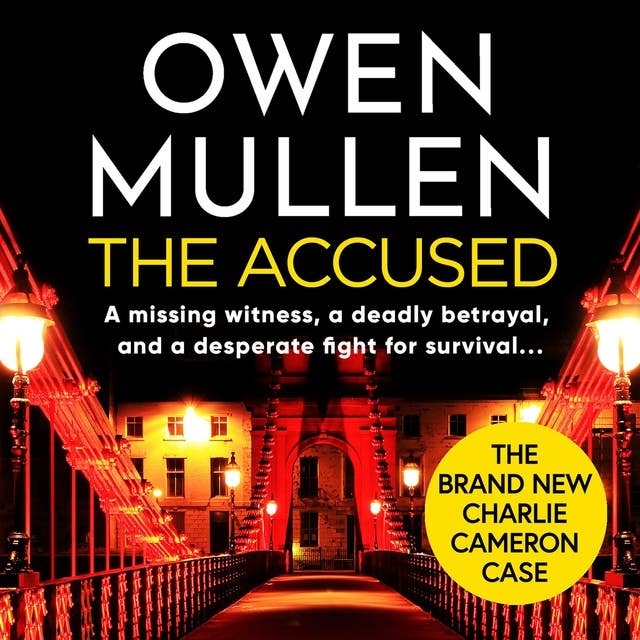 The Accused: A page-turning crime thriller from Owen Mullen