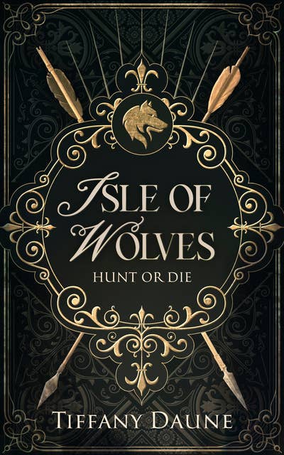 Isle of Wolves: A YA Wereshifter Romance
