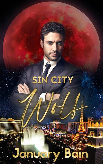 Sin City Wolf: A Box Set