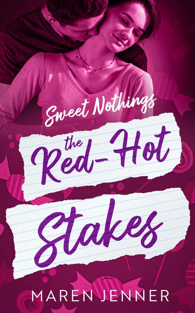 The Red-Hot Stakes: A Billionaire Enemies to Lovers Romance
