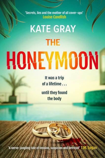 The Honeymoon: A sizzling read for summer 2023! - Ebook - Kate Gray -  Storytel