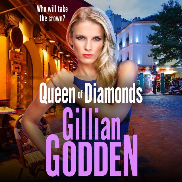 Queen of Diamonds: The addictive gangland thriller from Gillian Godden