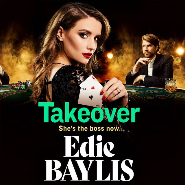 Takeover: A BRAND NEW gritty gangland thriller from Edie Baylis