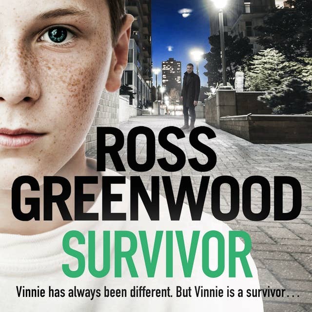 Survivor: A shocking, page-turning crime thriller from Ross Greenwood