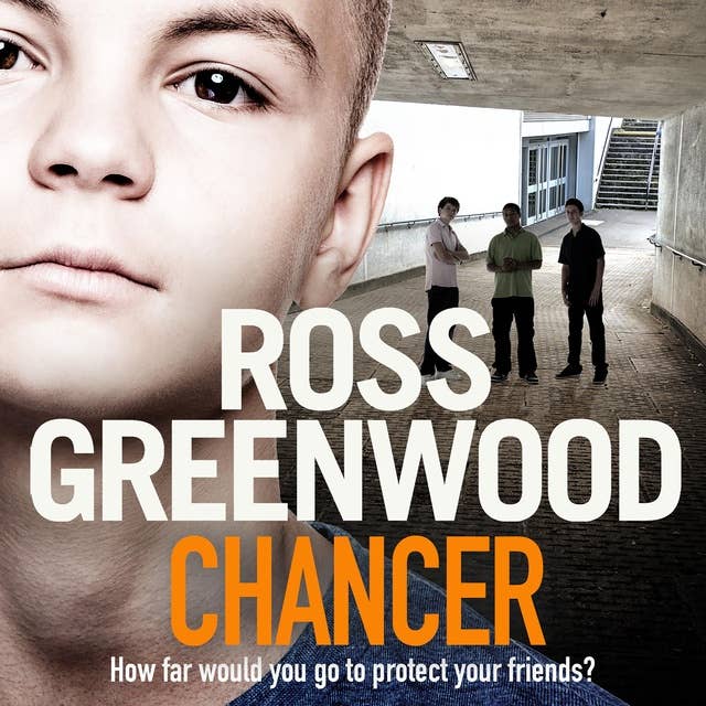 Chancer: A gritty, gripping thriller from Ross Greenwood