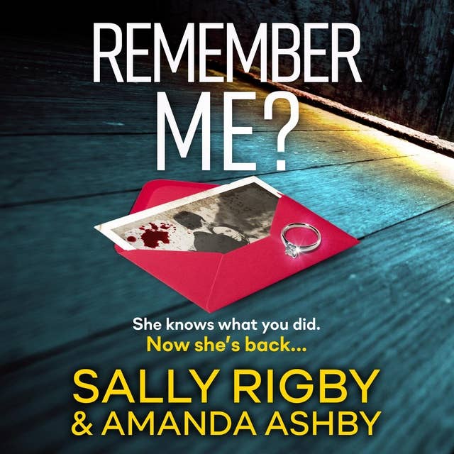 Cover for Remember Me?: An addictive psychological thriller that you won't be able to put down