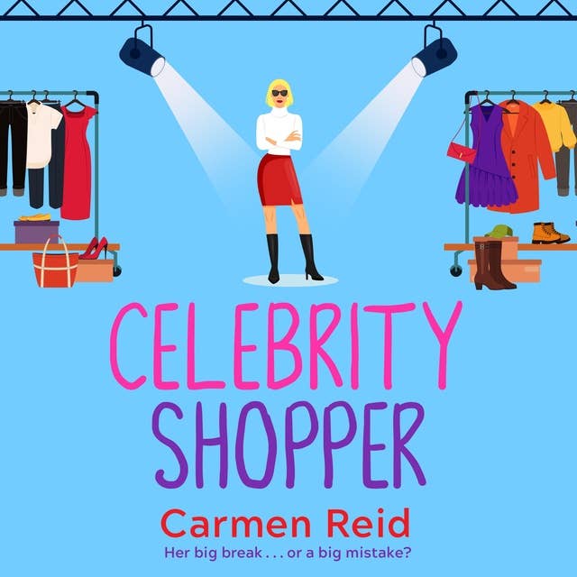 Celebrity Shopper: A feel-good romantic comedy