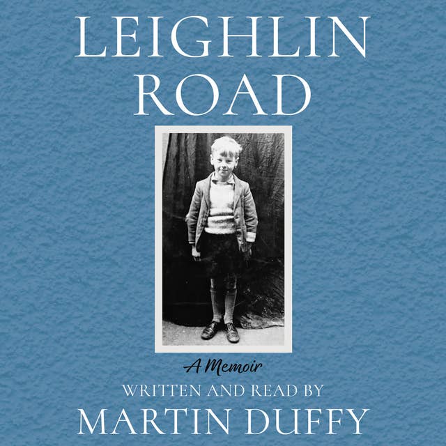 Cover for Leighlin Road: A Memoir