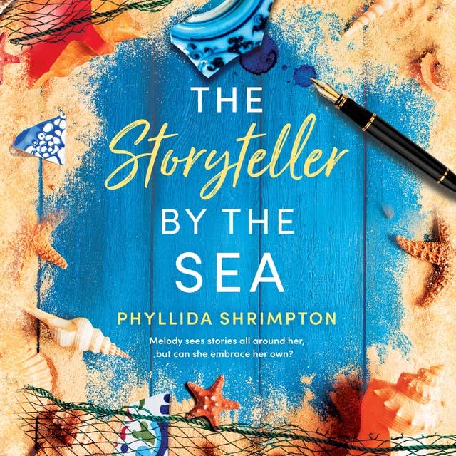 The Storyteller by The Sea