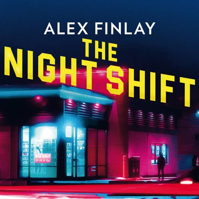 Cover for The Night Shift