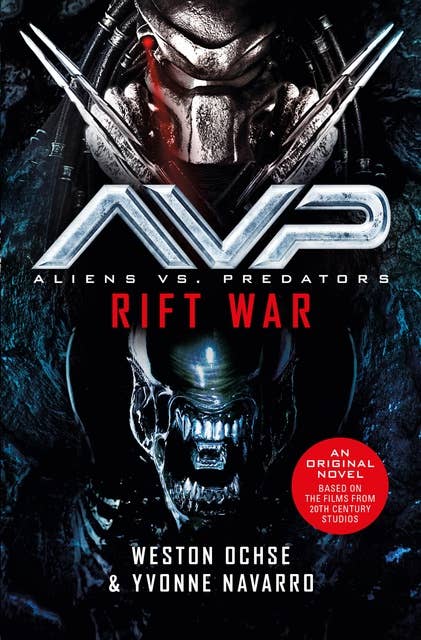 Aliens vs. Predators - Rift War