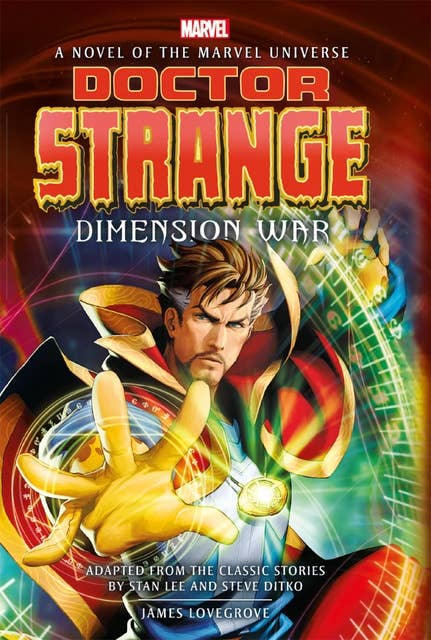 Doctor Strange: Dimension War