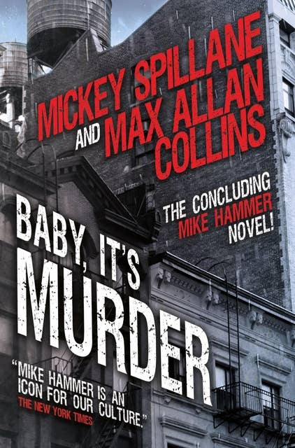 Mike Hammer - Baby, It's Murder