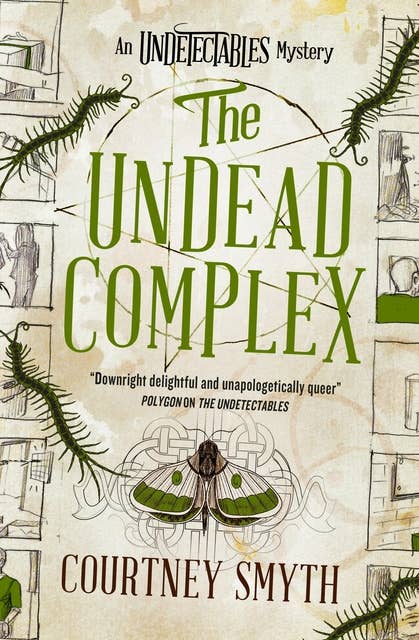 The Undetectables series - The Undead Complex