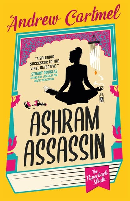 The Paperback Sleuth - The Ashram Assassin