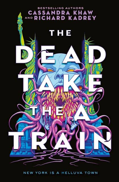 The Dead Take the A-Train
