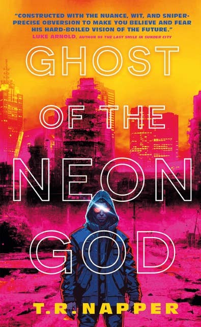 Ghost of the Neon God