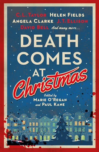 Death Comes at Christmas