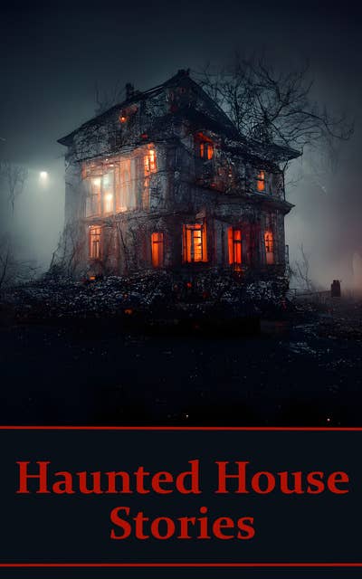 Haunted House - Short Stories: Some of literatures greatest stories all based in histories greatest scary setting.