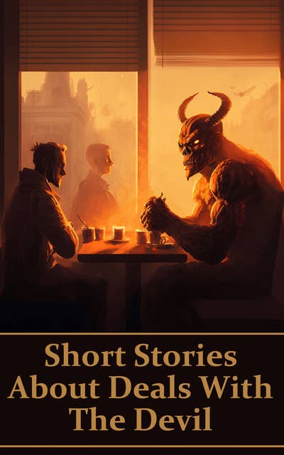 Short Stories About A Deal with the Devil: What would you sacrifice for your dreams to become reality