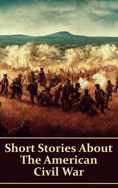 Short Stories About the American Civil War: Stories about life as a soldier, love in a time of war, horrors of battle & more