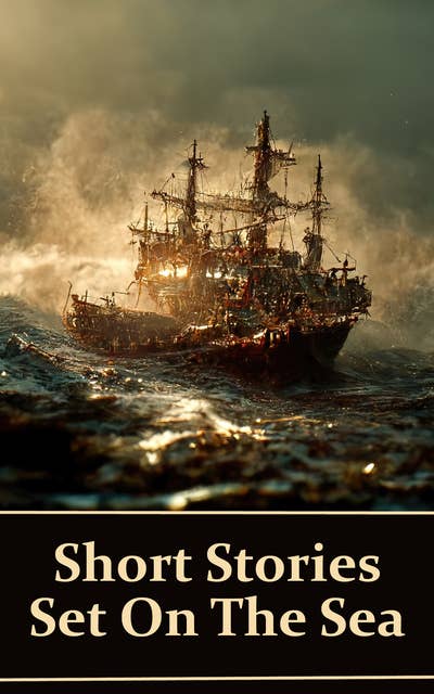 Short Stories Set on the Sea: Classic tales of adventures, shipwrecks, sea monsters, haunted ships and more