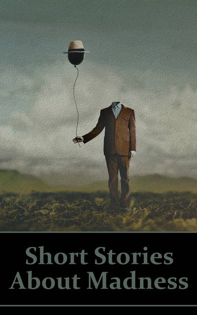 Short Stories on Madness: Stories of madness, insanity and losing your grip on reality