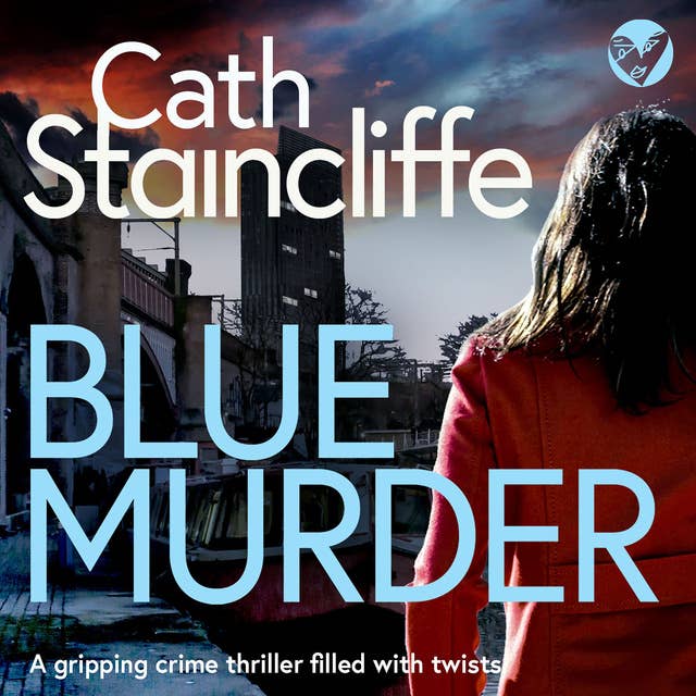 Blue Murder: A gripping crime thriller filled with twists