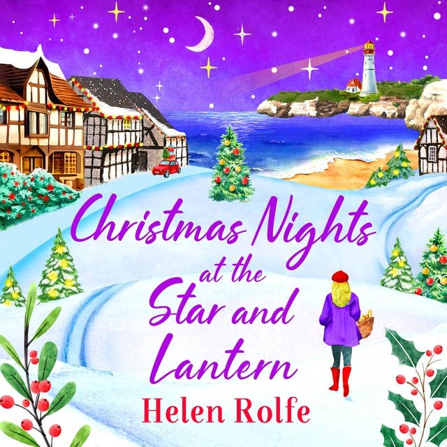 Christmas Nights at the Star and Lantern: An uplifting, festive romance from Helen Rolfe
