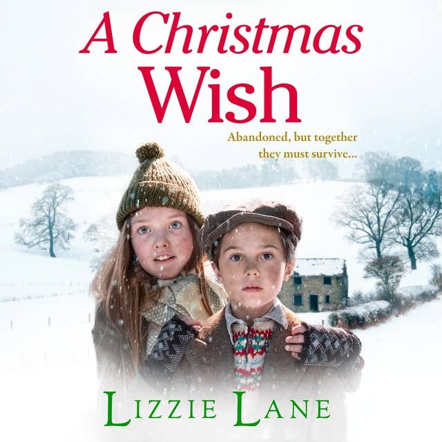 A Christmas Wish: A heartbreaking, festive historical saga from Lizzie Lane