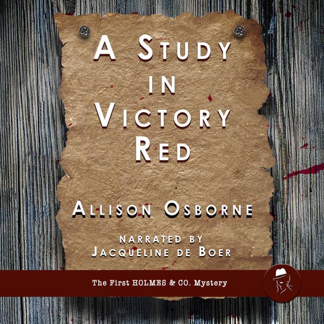 A Study in Victory Red
