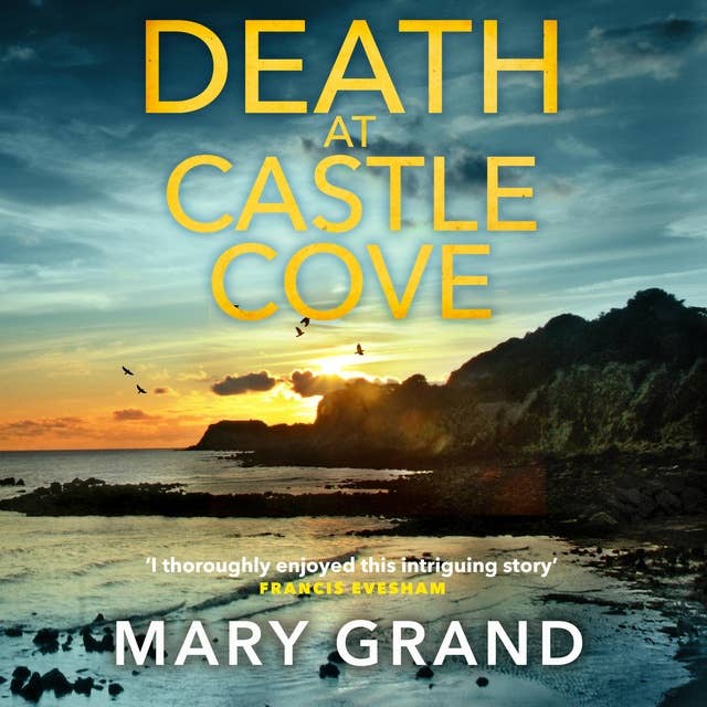 Death at Castle Cove: The start of a cozy murder mystery series from Mary Grand