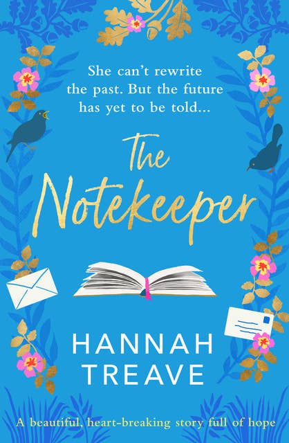 The Notekeeper: A beautiful, heart-breaking story full of hope