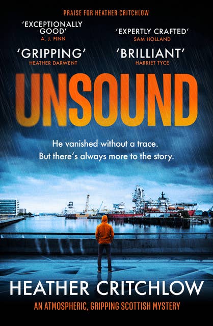 Unsound: An atmospheric, gripping Scottish mystery